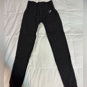 Gymshark Black Athletic Leggings